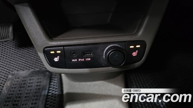 Kia Ray Luxury, 2012 16