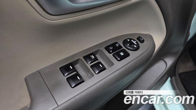 Kia Ray Luxury, 2012 18