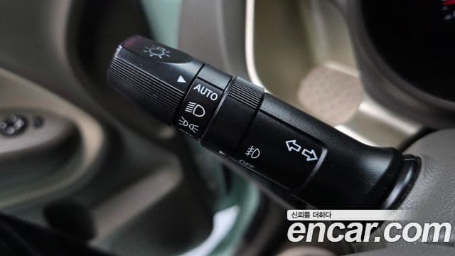 Kia Ray Luxury, 2012 19