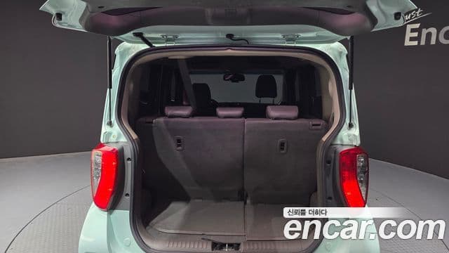 Kia Ray Luxury, 2012 20