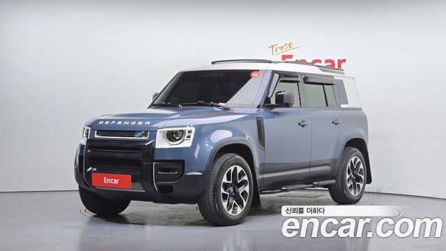 Land Rover Defender (L663) 110 D250 SE, 2022 1