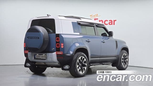 Land Rover Defender (L663) 110 D250 SE, 2022 2