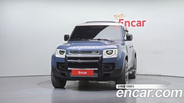 Land Rover Defender (L663) 110 D250 SE, 2022 3