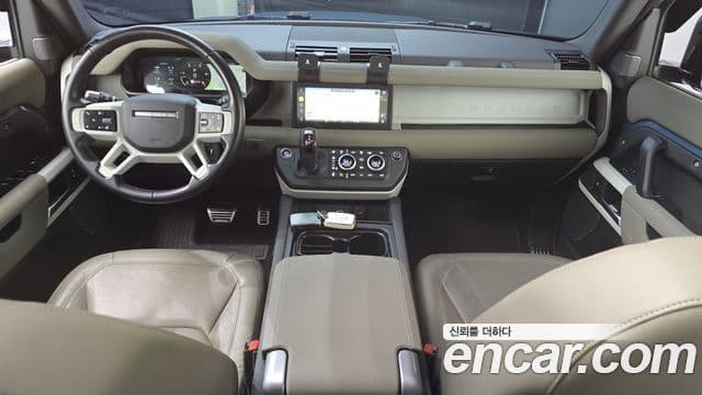 Land Rover Defender (L663) 110 D250 SE, 2022 7