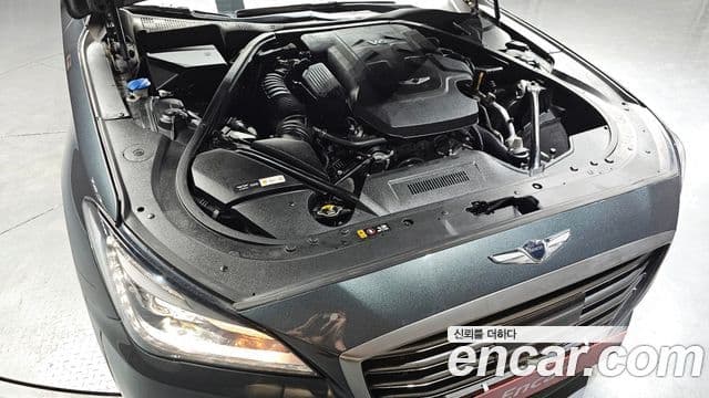 Genesis G80 Luxury, 2018 6