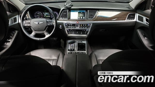 Genesis G80 Luxury, 2018 7