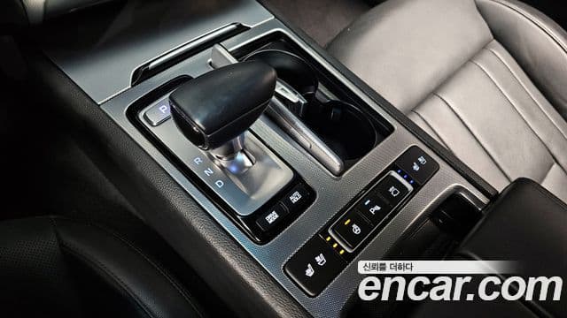 Genesis G80 Luxury, 2018 9