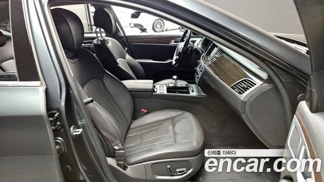 Genesis G80 Luxury, 2018 10