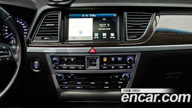 Genesis G80 Luxury, 2018 14