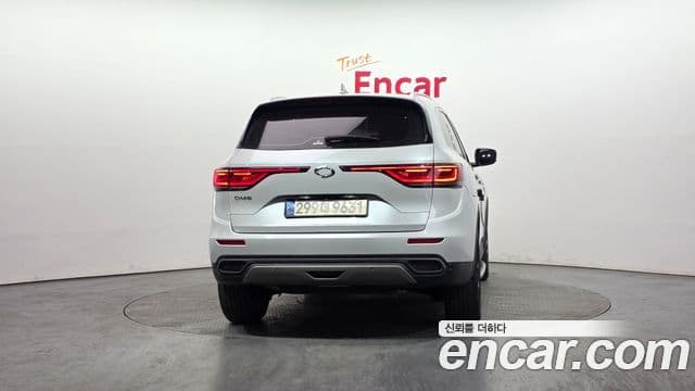 Renault Korea(Samsung) The / новый New QM6 2.0 LPe LE Signature 2WD, 2022 4