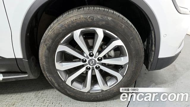 Renault Korea(Samsung) The / новый New QM6 2.0 LPe LE Signature 2WD, 2022 все фото