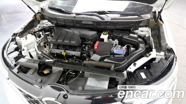 Renault Korea(Samsung) The / новый New QM6 2.0 LPe LE Signature 2WD, 2022 6