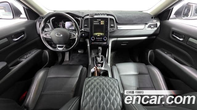 Renault Korea(Samsung) The / новый New QM6 2.0 LPe LE Signature 2WD, 2022 7