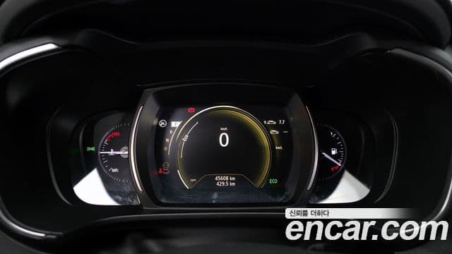 Renault Korea(Samsung) The / новый New QM6 2.0 LPe LE Signature 2WD, 2022 8