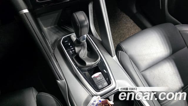Renault Korea(Samsung) The / новый New QM6 2.0 LPe LE Signature 2WD, 2022 9