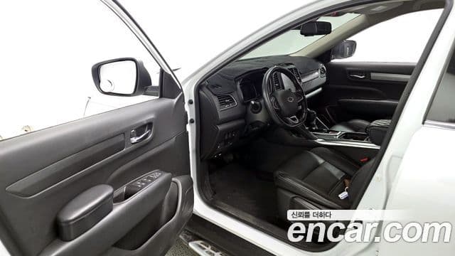 Renault Korea(Samsung) The / новый New QM6 2.0 LPe LE Signature 2WD, 2022 10