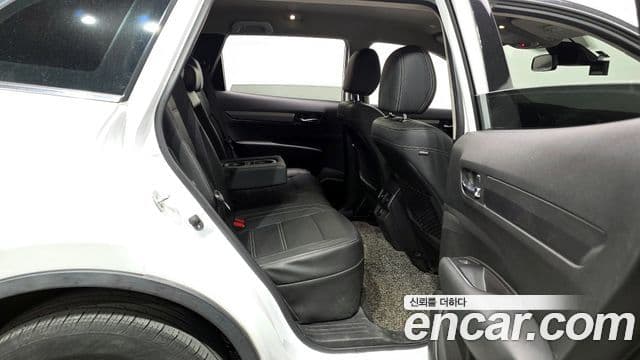 Renault Korea(Samsung) The / новый New QM6 2.0 LPe LE Signature 2WD, 2022 12