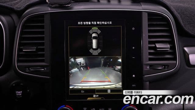 Renault Korea(Samsung) The / новый New QM6 2.0 LPe LE Signature 2WD, 2022 15