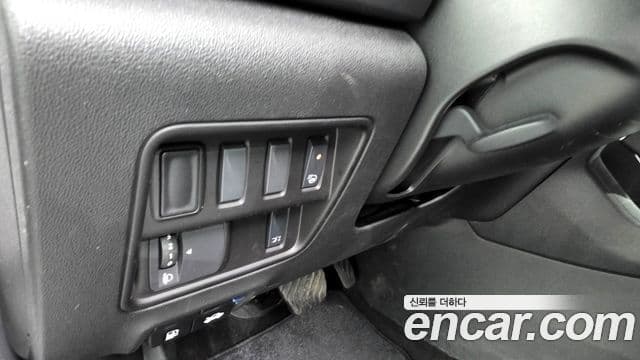 Renault Korea(Samsung) The / новый New QM6 2.0 LPe LE Signature 2WD, 2022 17