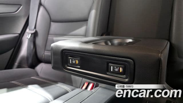 Renault Korea(Samsung) The / новый New QM6 2.0 LPe LE Signature 2WD, 2022 19