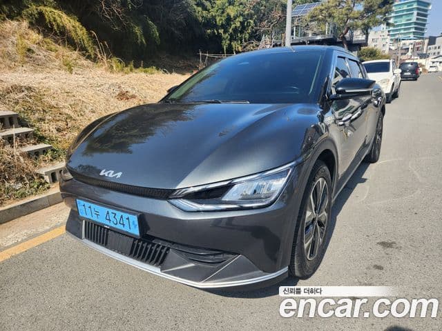 Kia EV6 Light, 2023 1