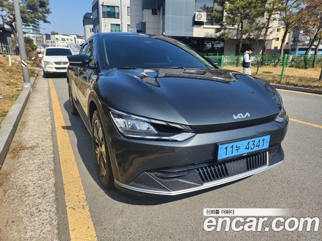 Kia EV6 Light, 2023 2