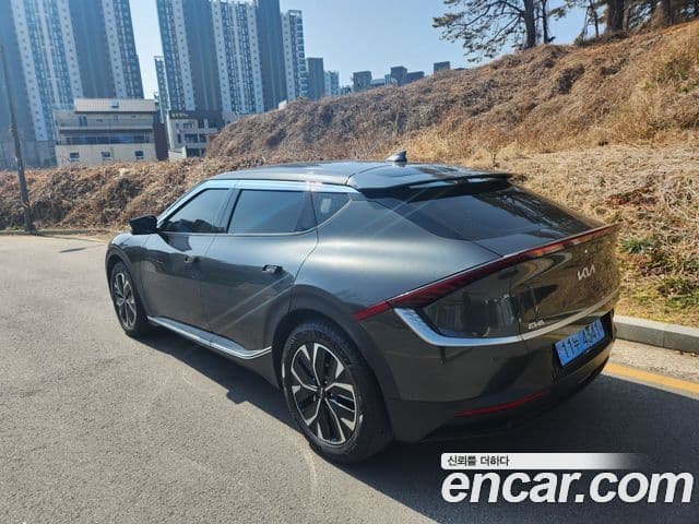 Kia EV6 Light, 2023 4