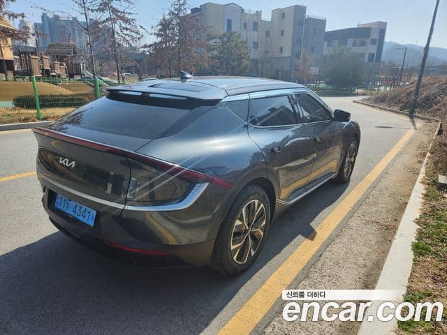 Kia EV6 Light, 2023 6