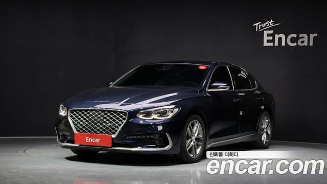 Hyundai Grandeur IG Premium, 2018 1