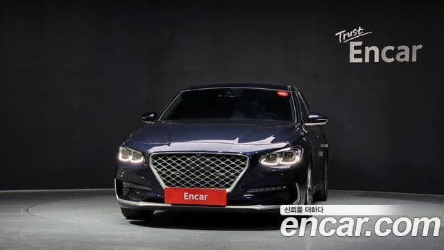 Hyundai Grandeur IG Premium, 2018 3