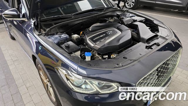 Hyundai Grandeur IG Premium, 2018 6