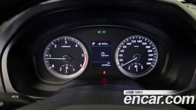 Hyundai Grandeur IG Premium, 2018 8