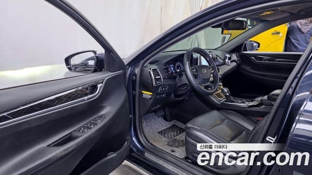 Hyundai Grandeur IG Premium, 2018 10