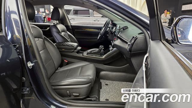 Hyundai Grandeur IG Premium, 2018 11