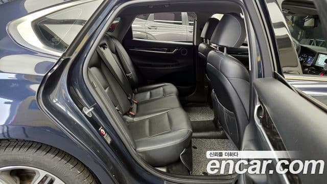 Hyundai Grandeur IG Premium, 2018 12