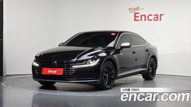 Volkswagen 아테온 Prestige, 2018 1