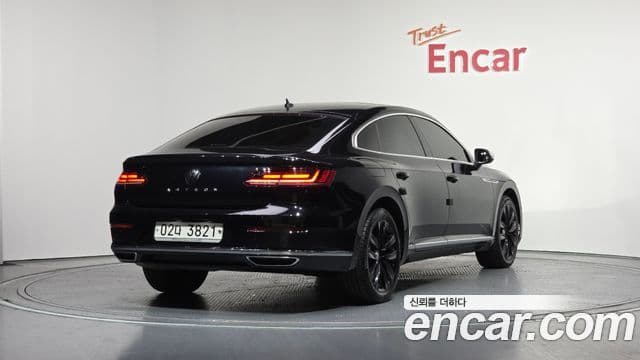 Volkswagen 아테온 Prestige, 2018 2