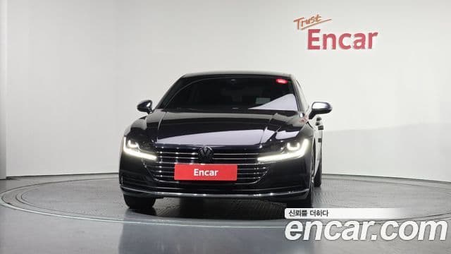 Volkswagen 아테온 Prestige, 2018 3