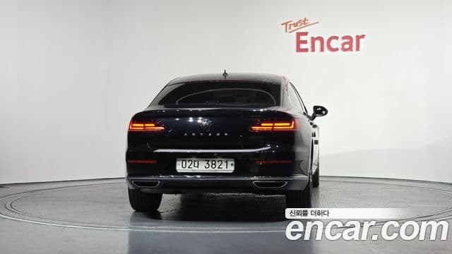 Volkswagen 아테온 Prestige, 2018 4