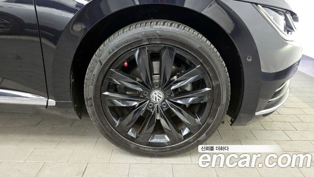 Volkswagen 아테온 Prestige, 2018 все фото