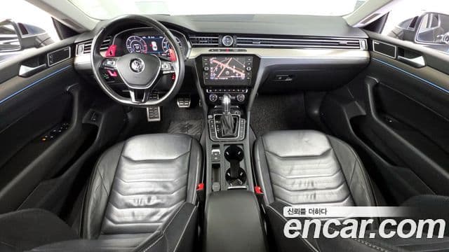 Volkswagen 아테온 Prestige, 2018 7