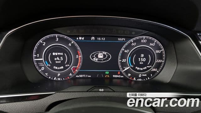 Volkswagen 아테온 Prestige, 2018 8