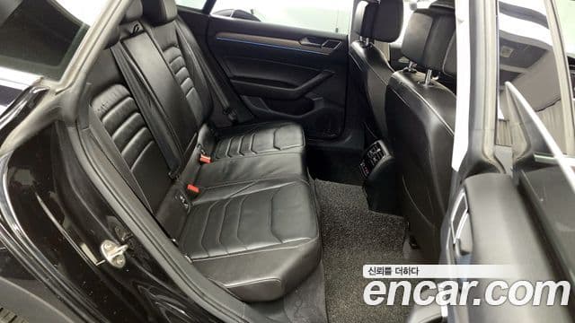 Volkswagen 아테온 Prestige, 2018 12