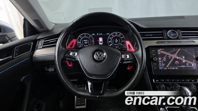 Volkswagen 아테온 Prestige, 2018 13