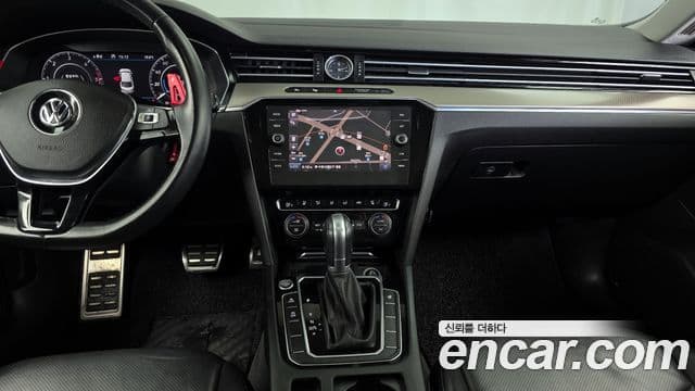 Volkswagen 아테온 Prestige, 2018 14