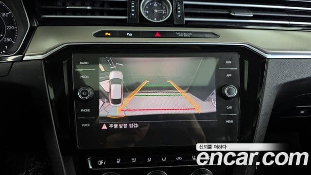 Volkswagen 아테온 Prestige, 2018 15