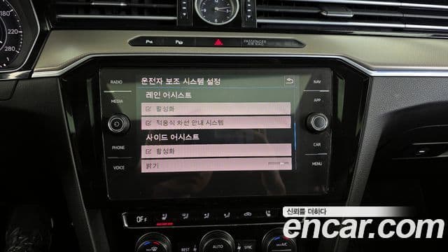 Volkswagen 아테온 Prestige, 2018 16