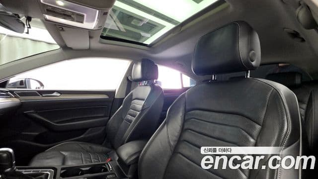 Volkswagen 아테온 Prestige, 2018 18