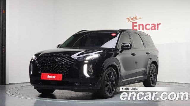 Hyundai Palisade Calligraphy, 2022 1