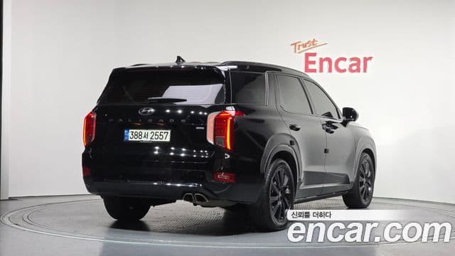Hyundai Palisade Calligraphy, 2022 2